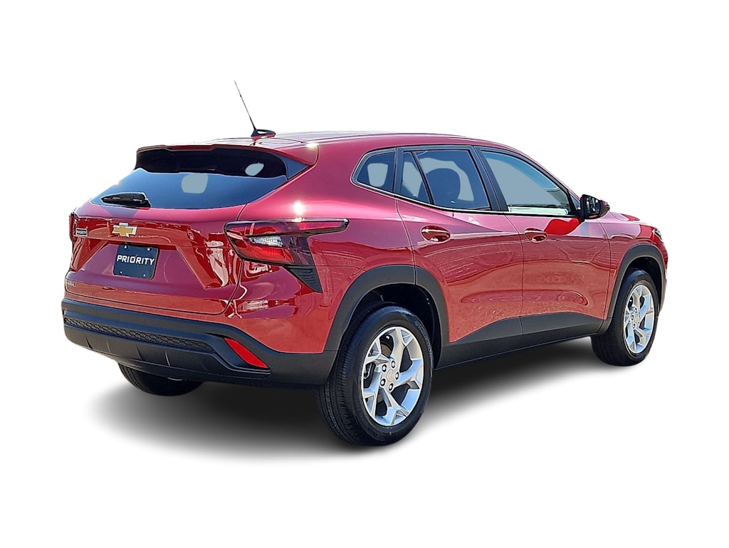 Thumbnail: 2026 Chevrolet Trax - 15