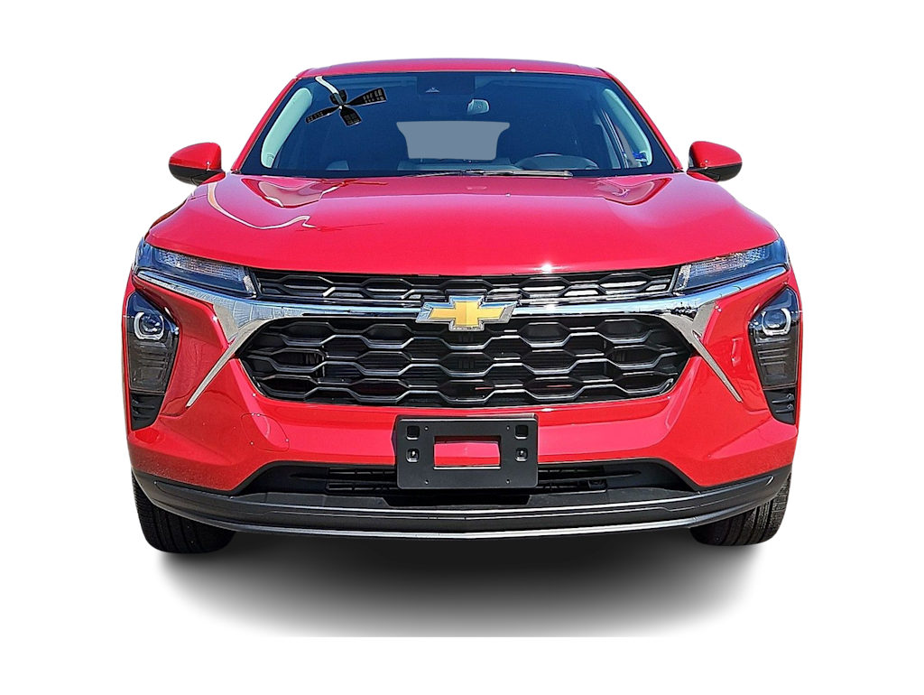 Thumbnail: 2026 Chevrolet Trax - 5