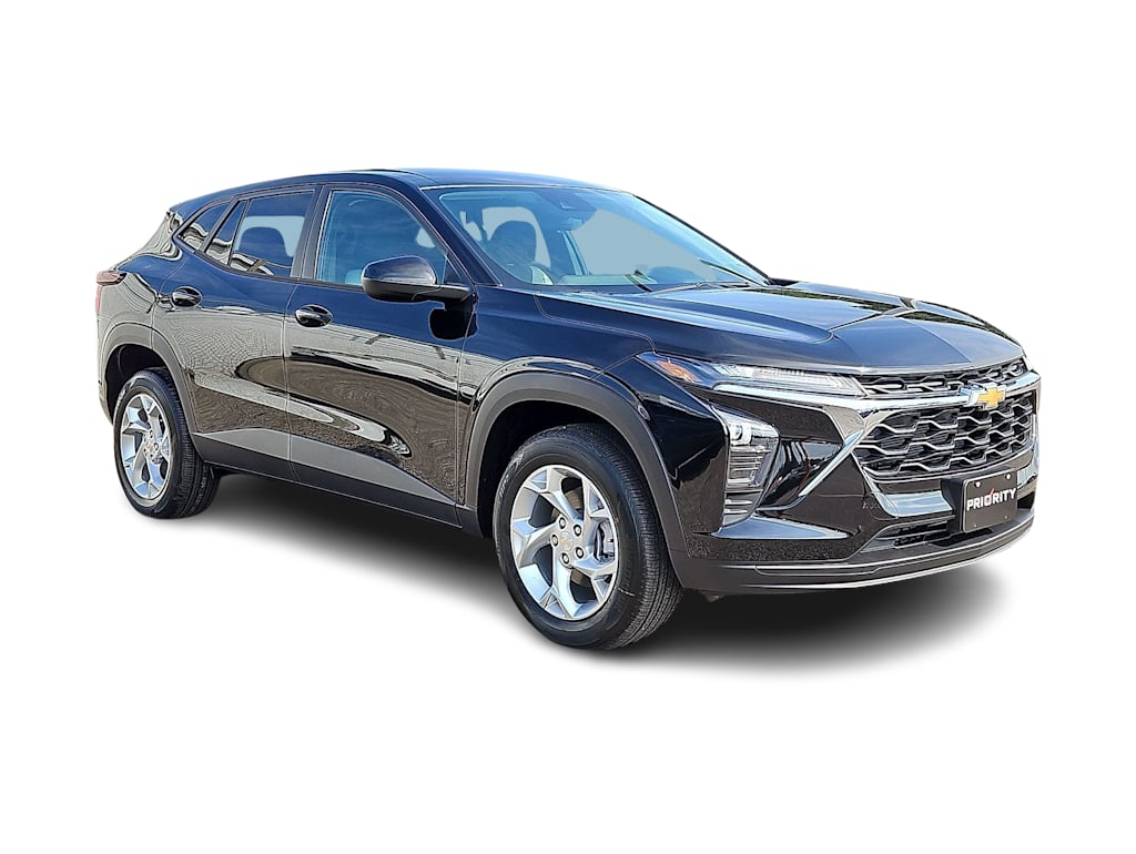 Thumbnail: 2026 Chevrolet Trax - 15