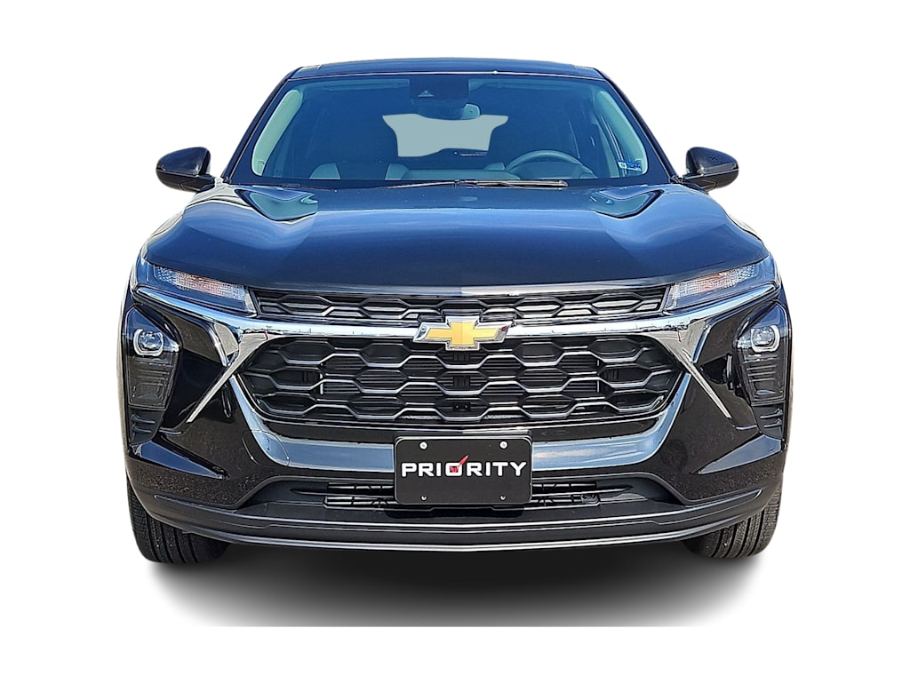 Thumbnail: 2026 Chevrolet Trax - 5