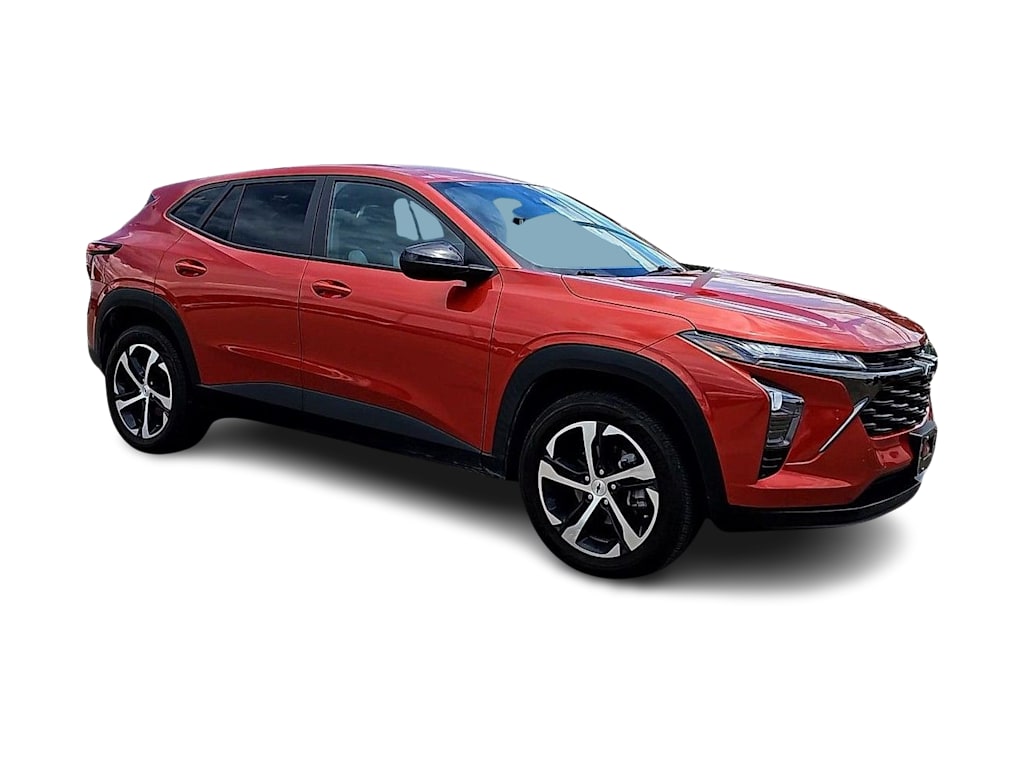 Thumbnail: 2024 Chevrolet Trax - 18
