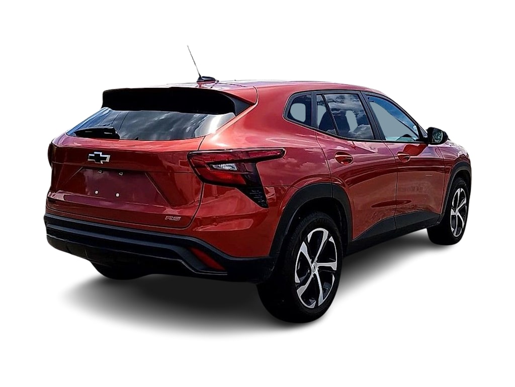 Thumbnail: 2024 Chevrolet Trax - 22