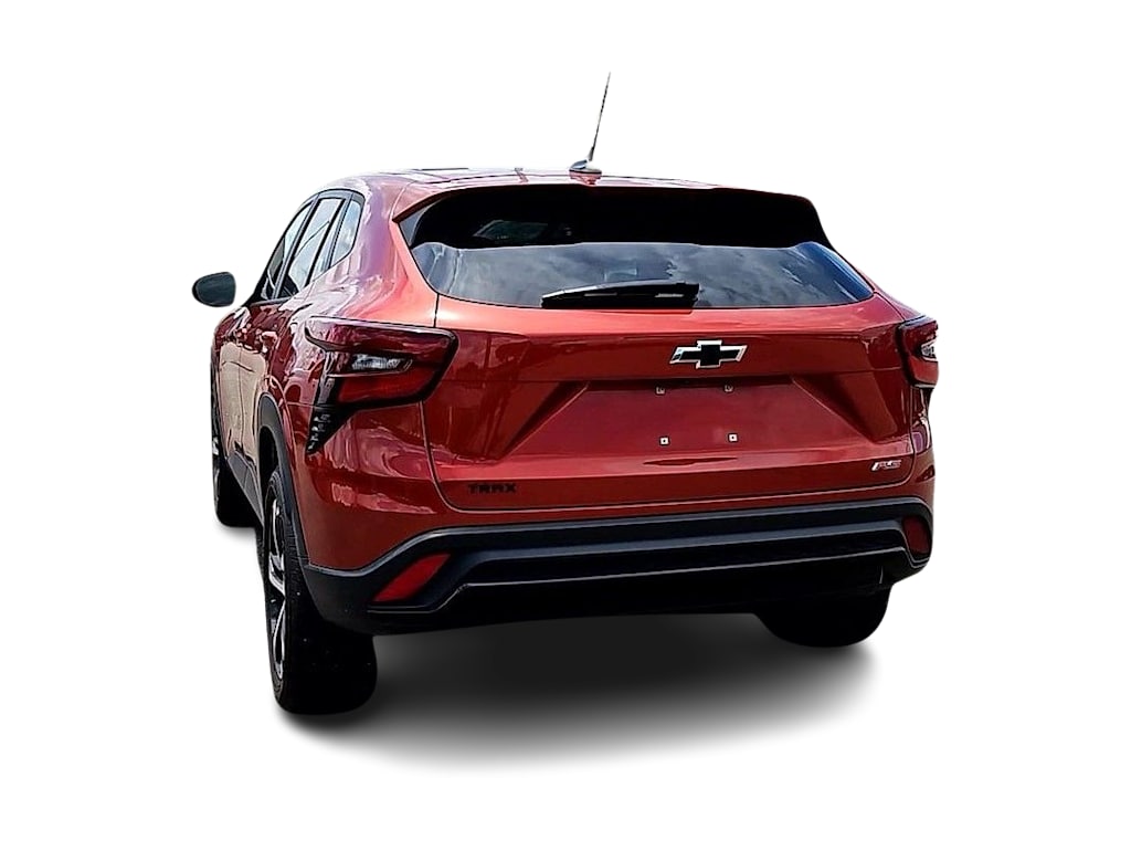 Thumbnail: 2024 Chevrolet Trax - 21
