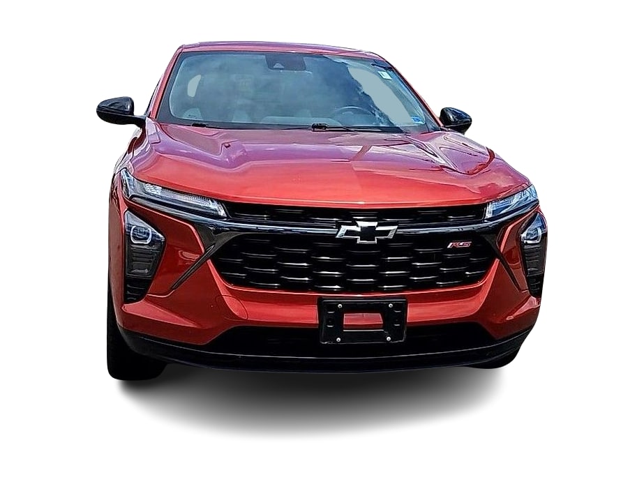 Thumbnail: 2024 Chevrolet Trax - 4