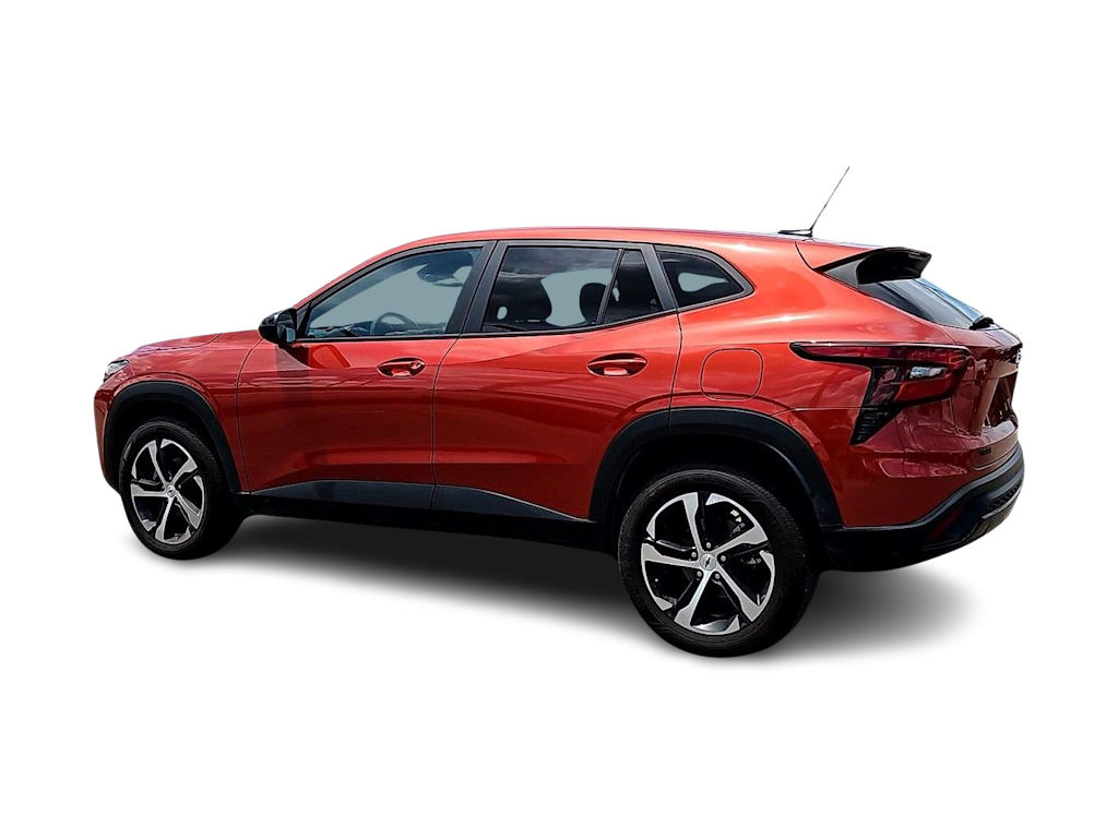 Thumbnail: 2024 Chevrolet Trax - 20