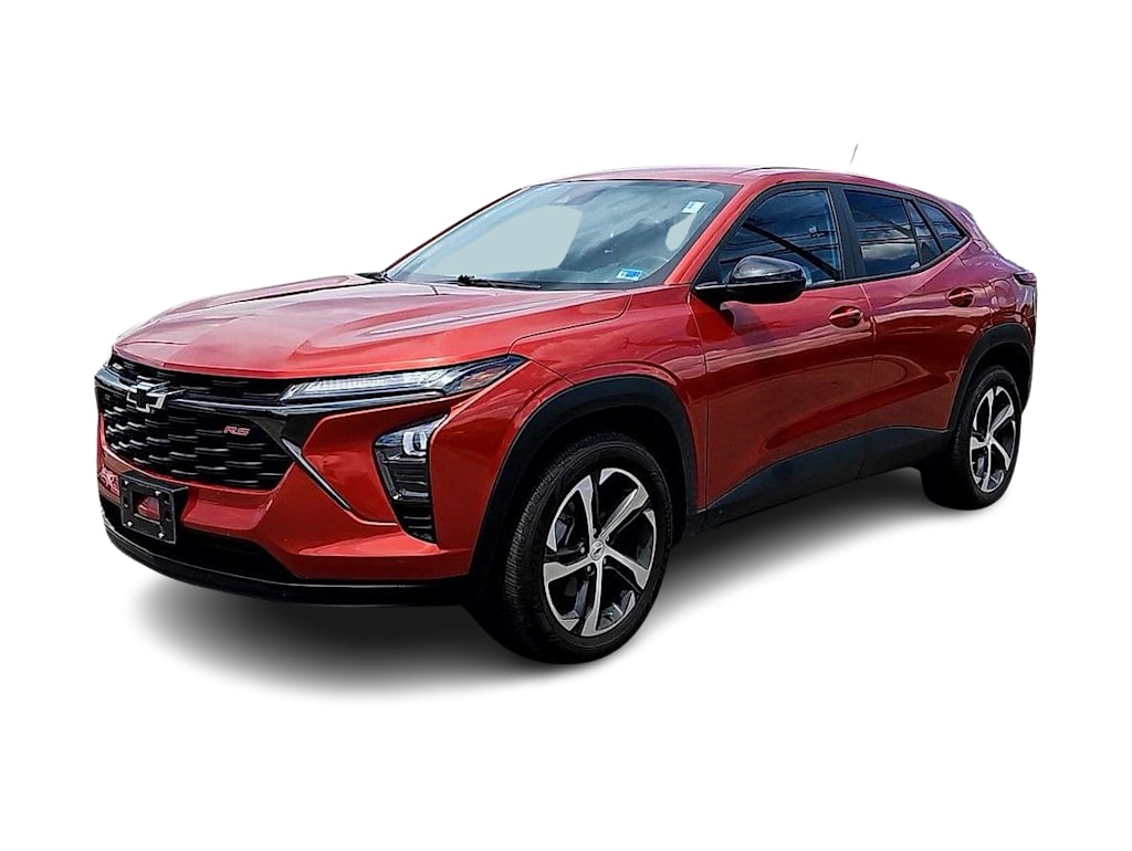 Thumbnail: 2024 Chevrolet Trax - 19
