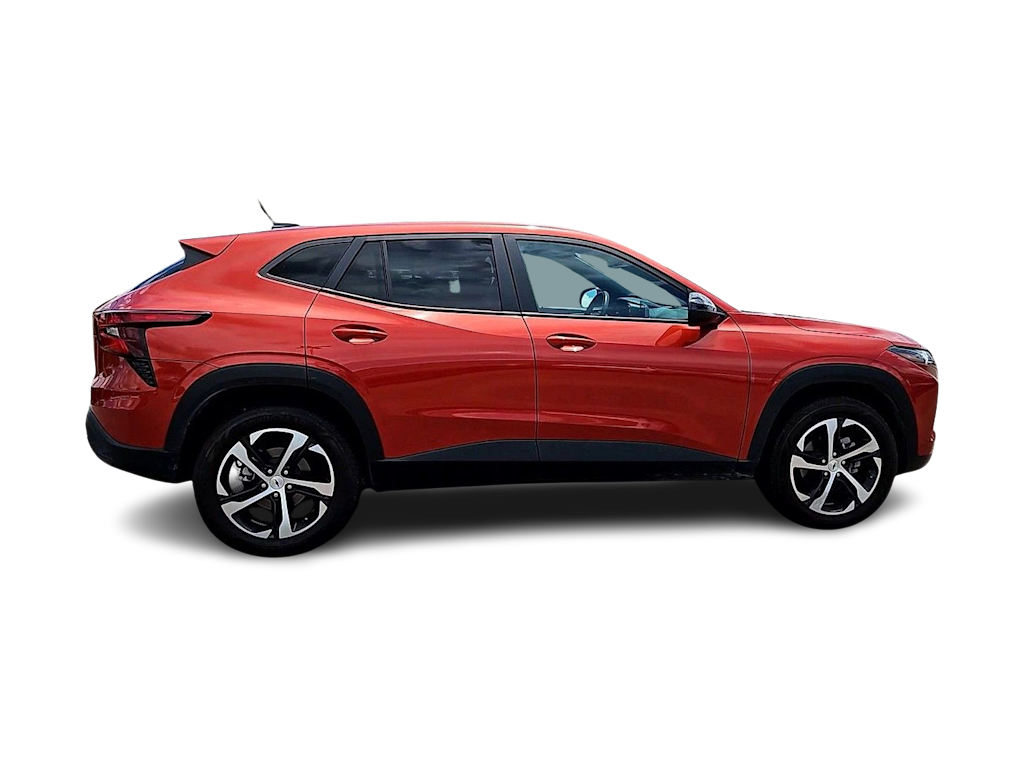 Thumbnail: 2024 Chevrolet Trax - 23