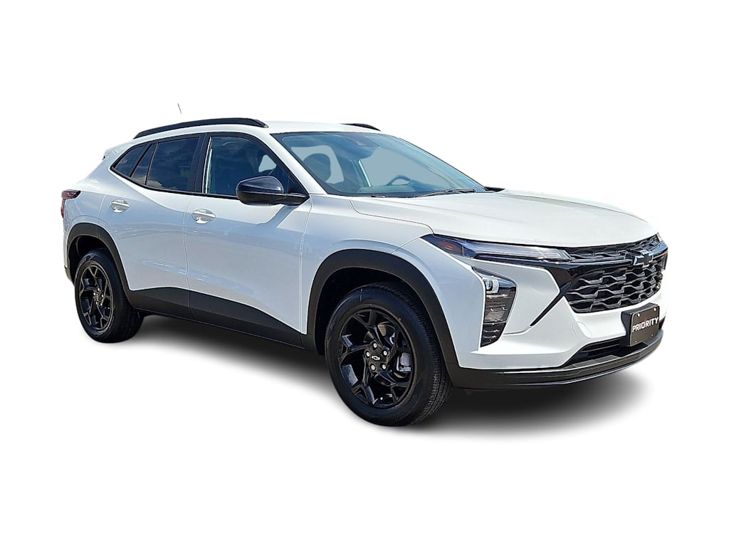 Thumbnail: 2026 Chevrolet Trax - 14