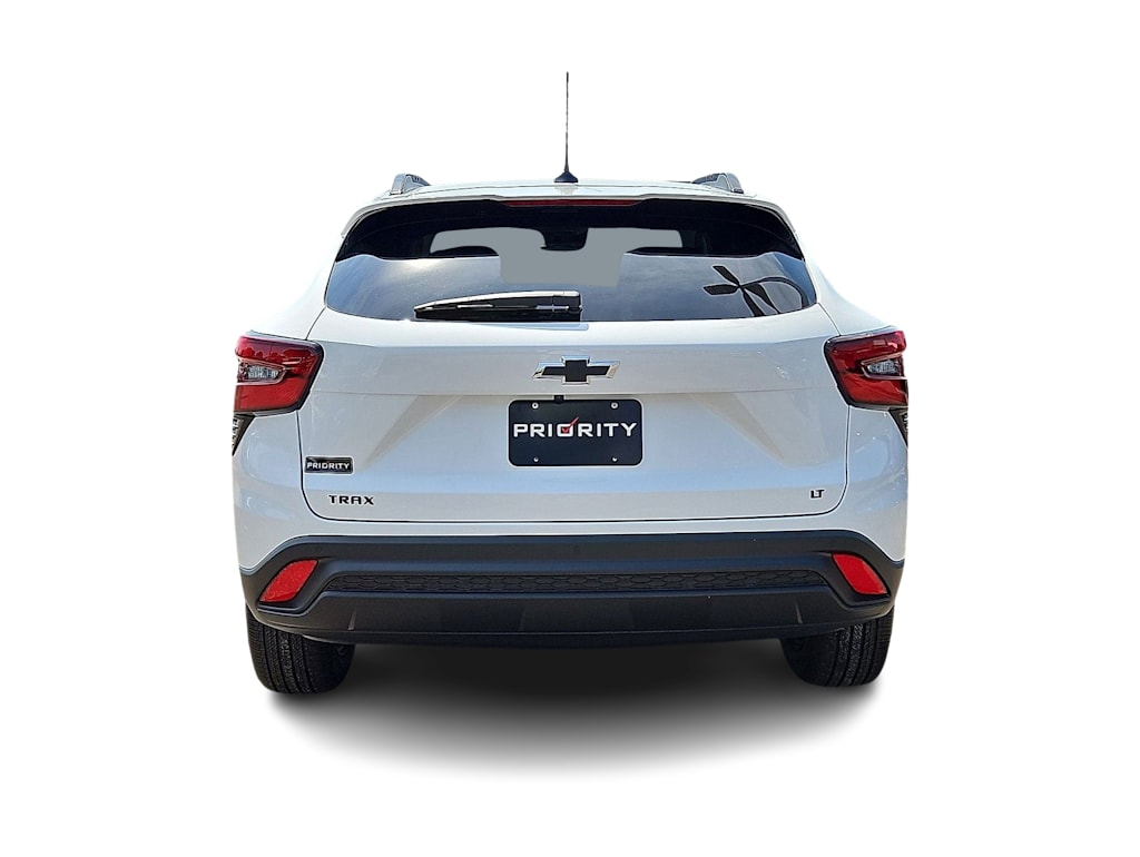 Thumbnail: 2026 Chevrolet Trax - 4