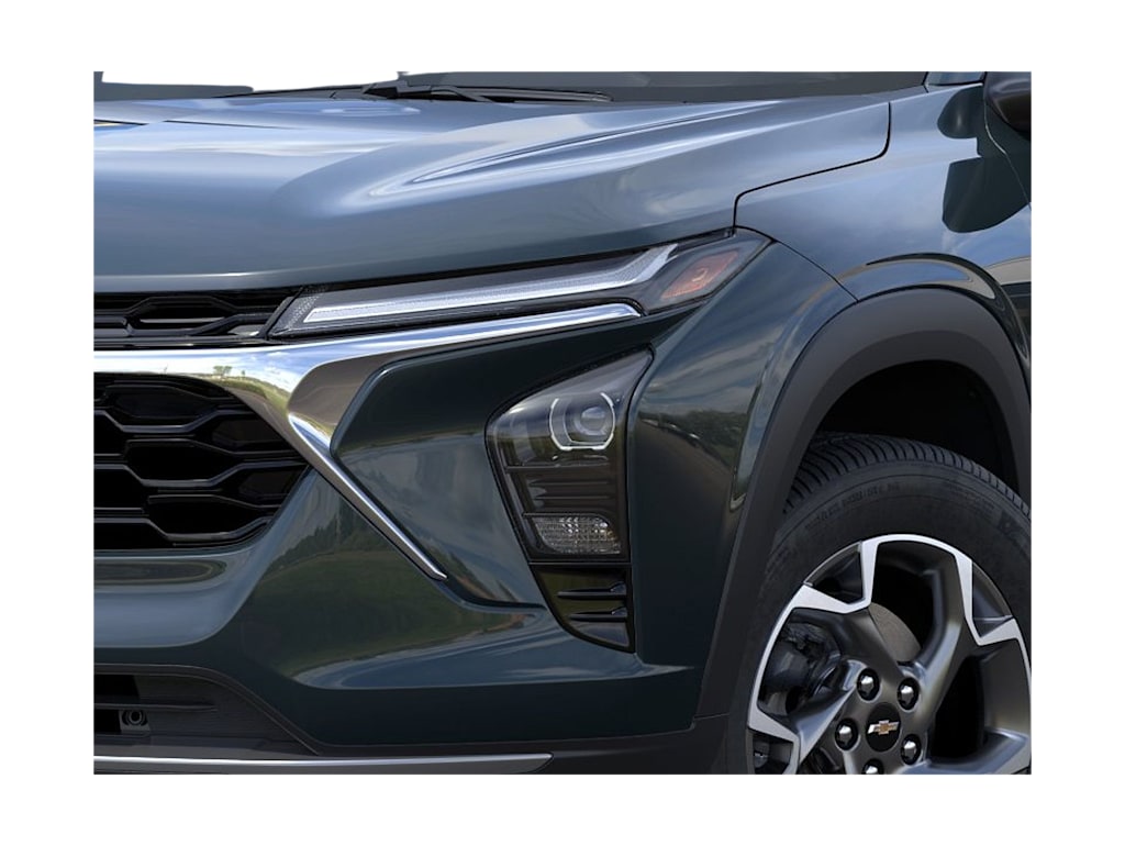 Thumbnail: 2026 Chevrolet Trax - 19