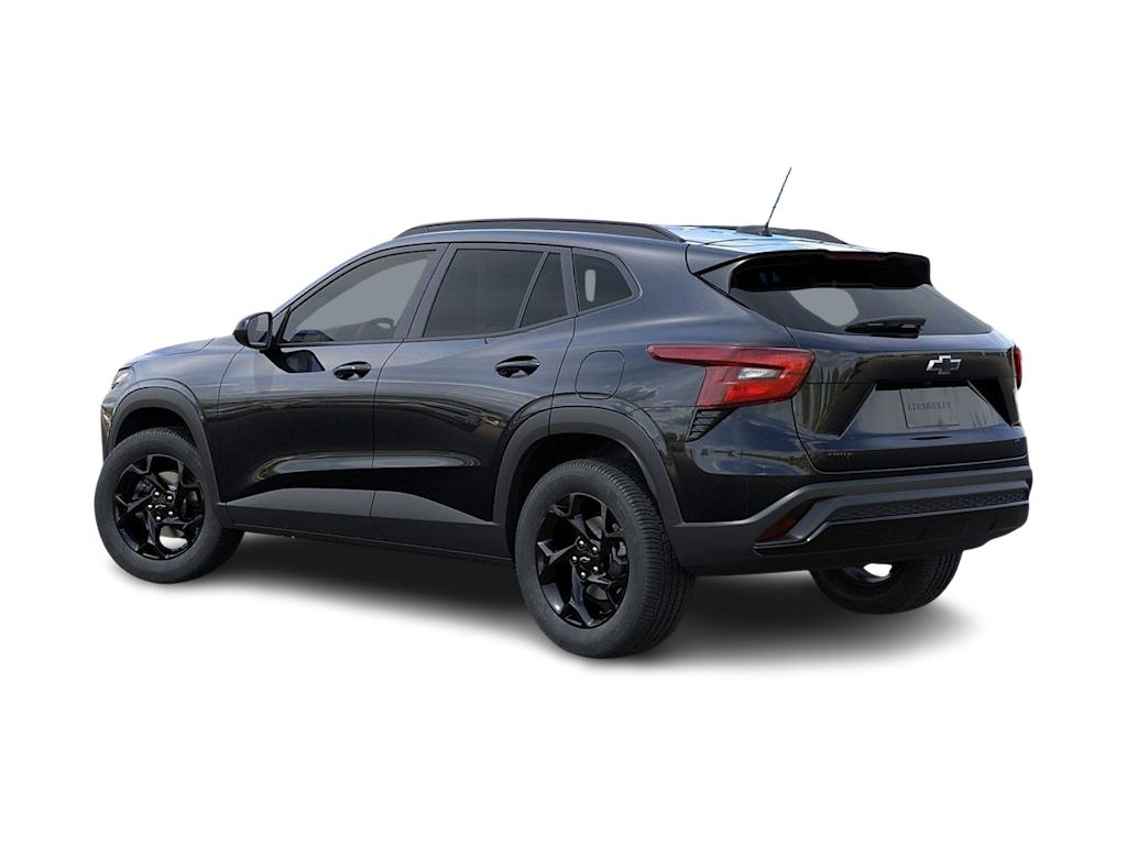Thumbnail: 2026 Chevrolet Trax - 3