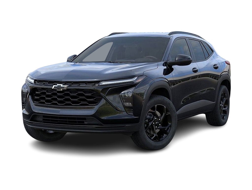 Thumbnail: 2026 Chevrolet Trax - 16
