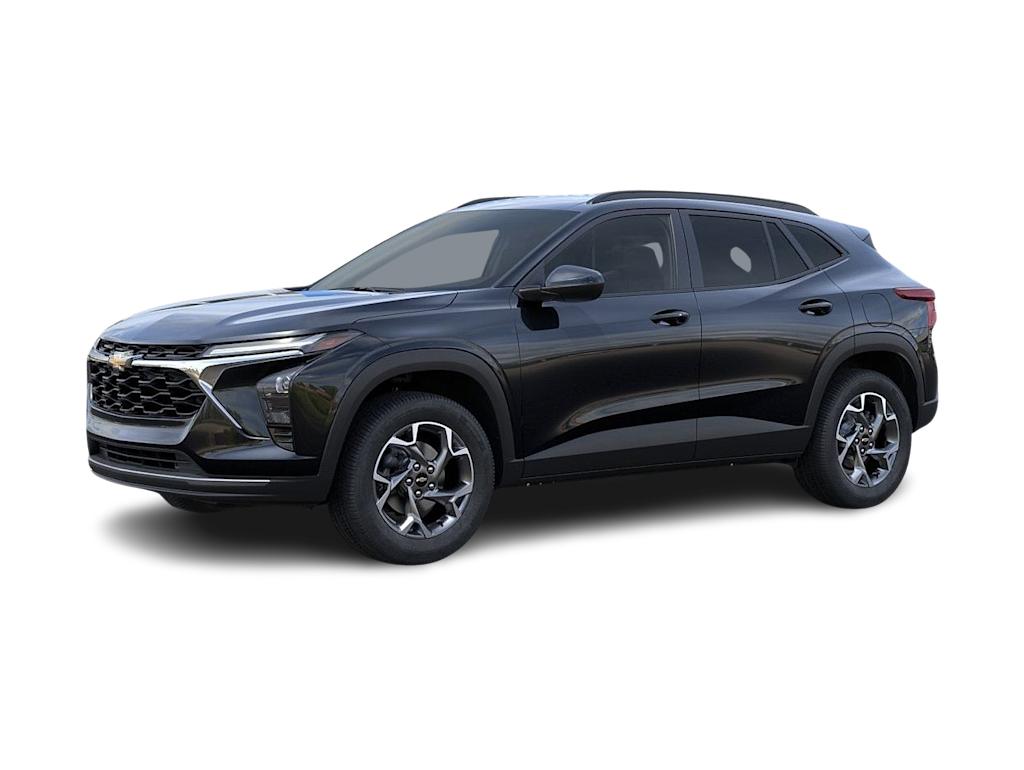 Thumbnail: 2026 Chevrolet Trax - 3