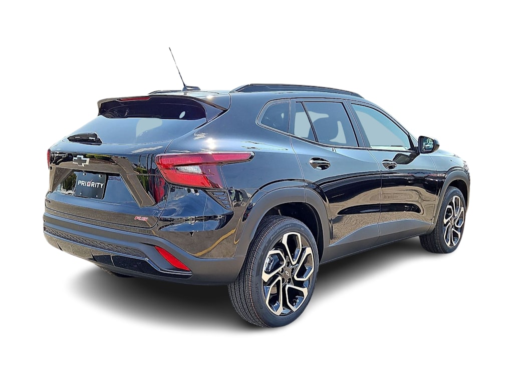 Thumbnail: 2026 Chevrolet Trax - 17