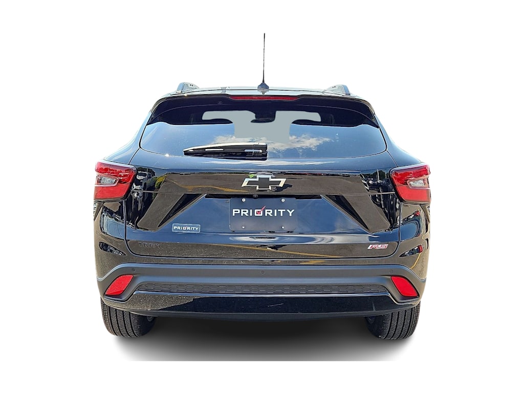 Thumbnail: 2026 Chevrolet Trax - 4