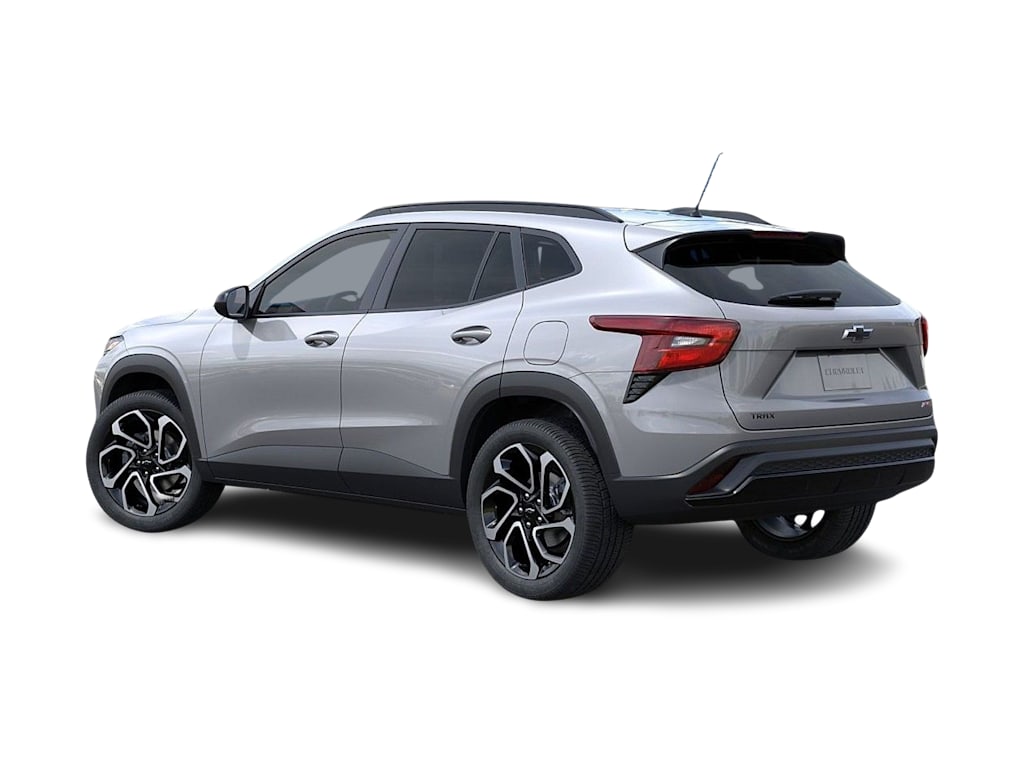 Thumbnail: 2026 Chevrolet Trax - 4