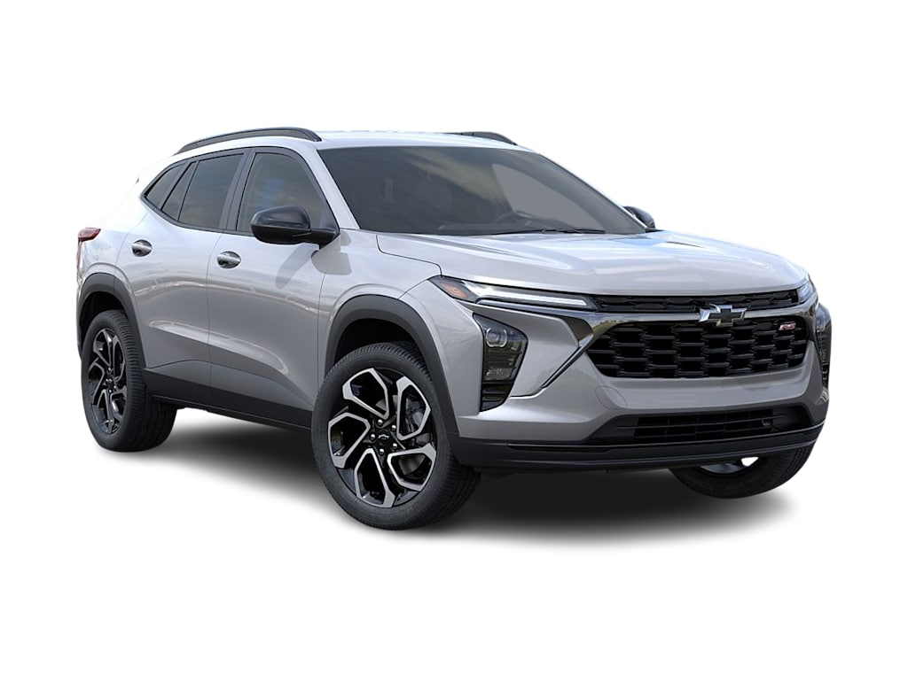 Thumbnail: 2026 Chevrolet Trax - 16