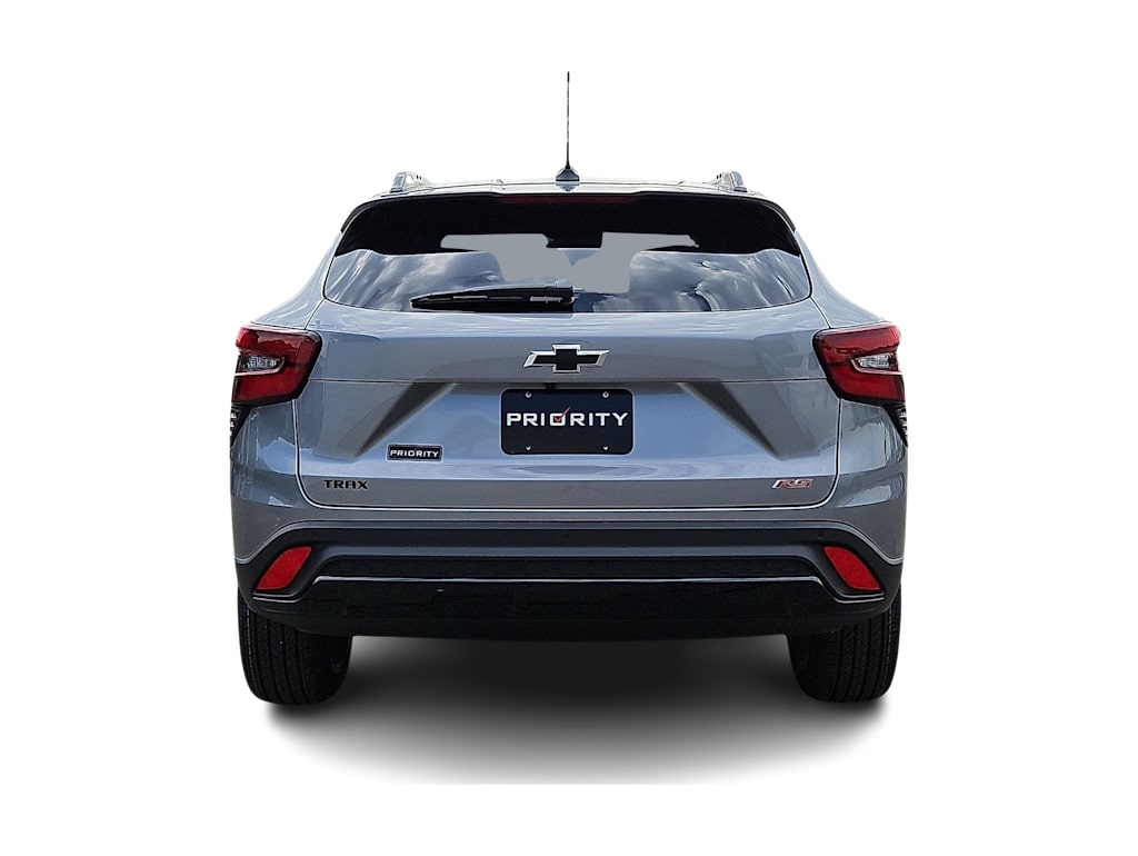 Thumbnail: 2026 Chevrolet Trax - 4
