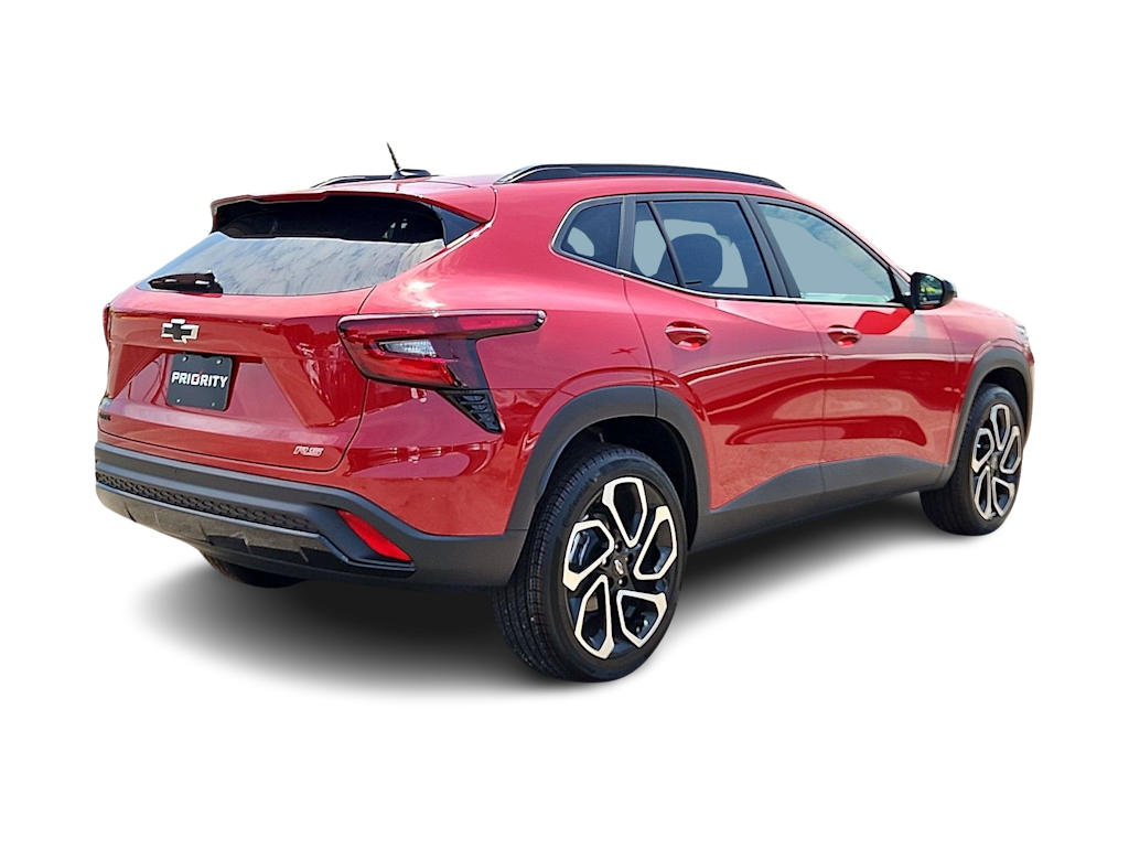 Thumbnail: 2026 Chevrolet Trax - 16
