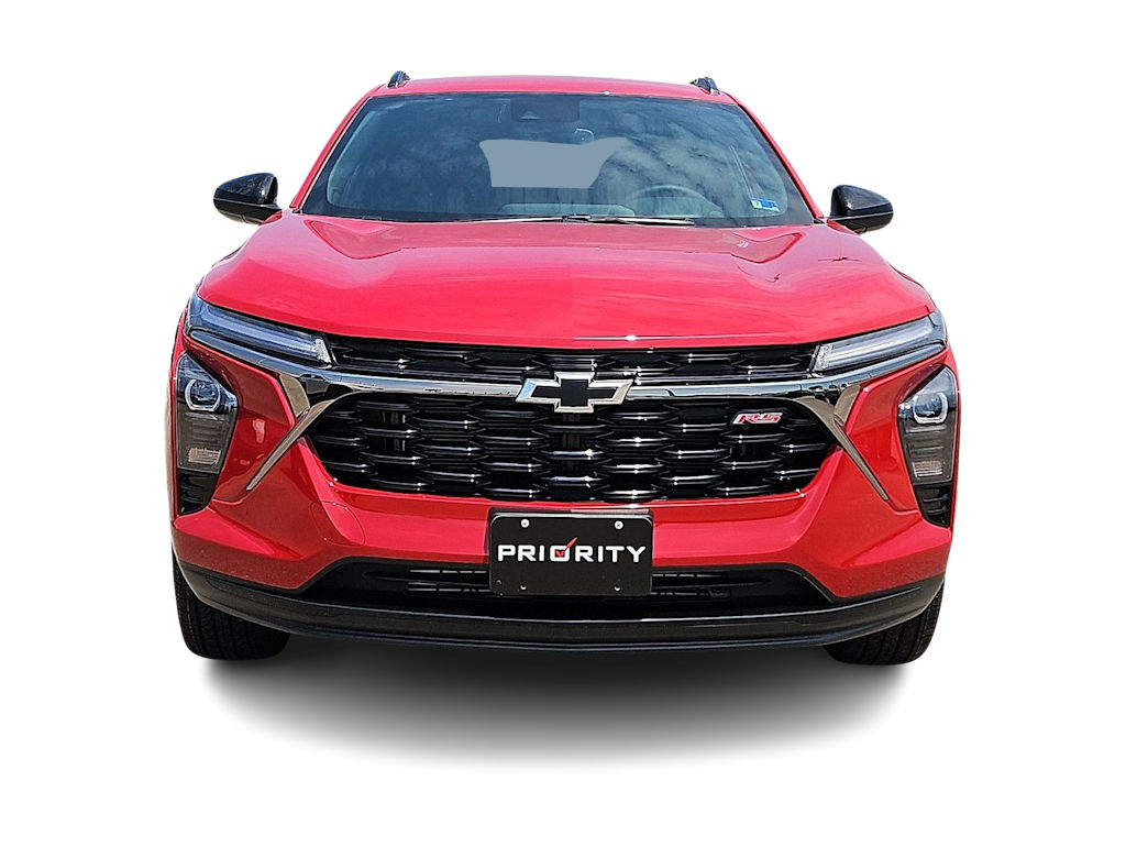 Thumbnail: 2026 Chevrolet Trax - 5