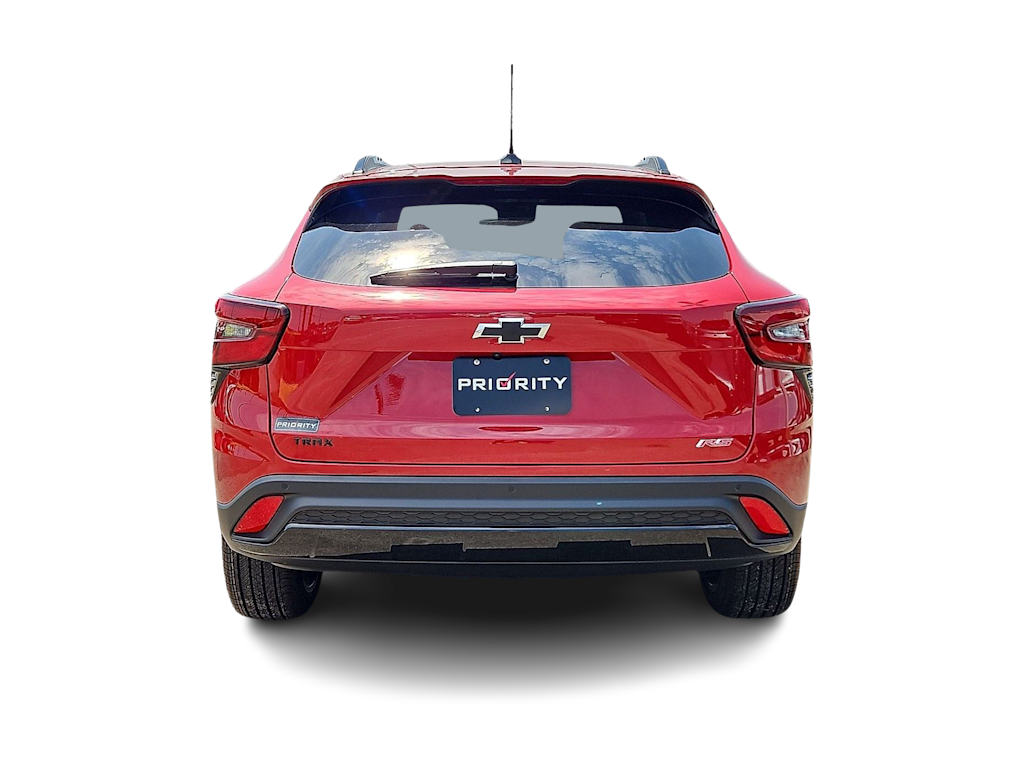 Thumbnail: 2026 Chevrolet Trax - 4