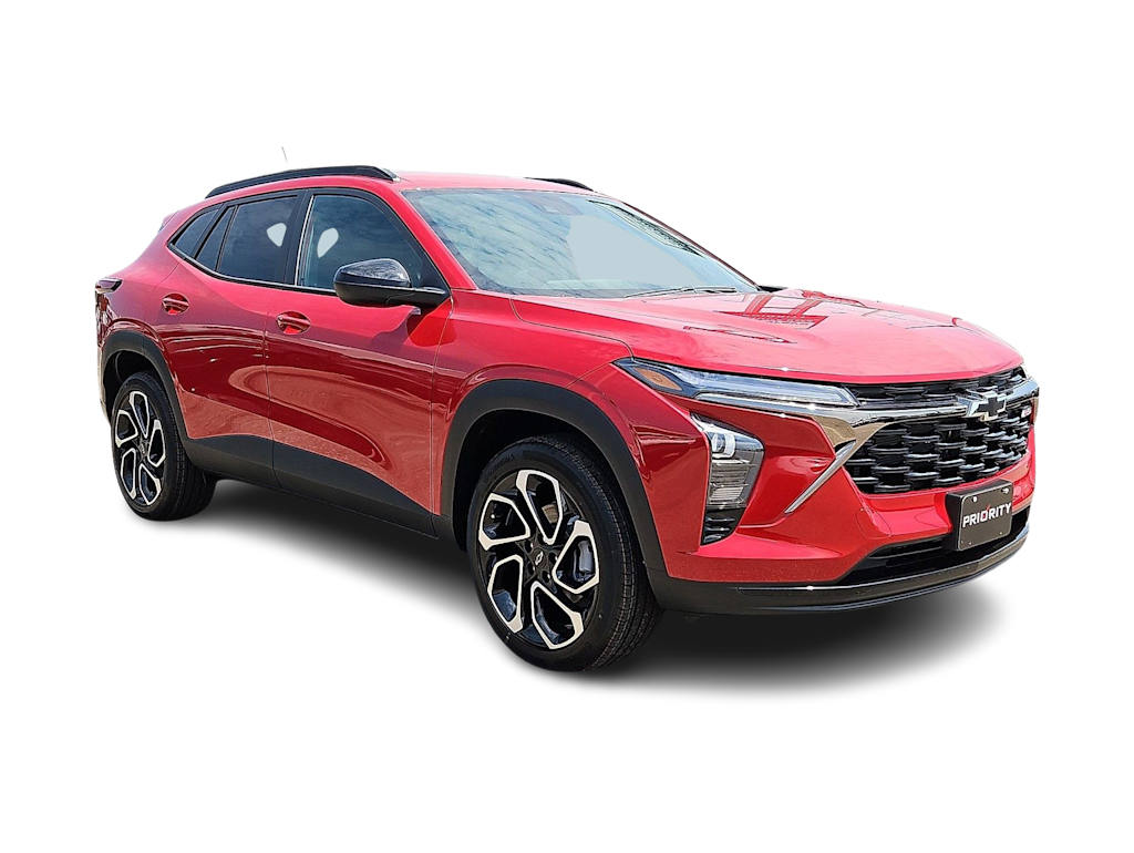 Thumbnail: 2026 Chevrolet Trax - 15