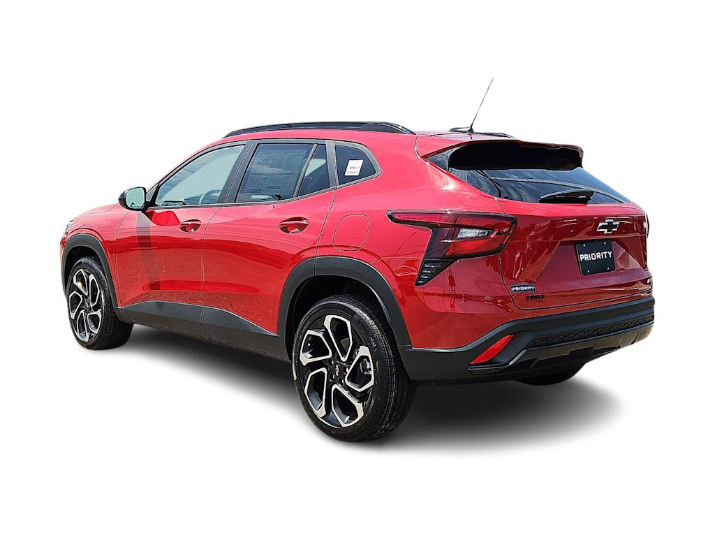 Thumbnail: 2026 Chevrolet Trax - 3