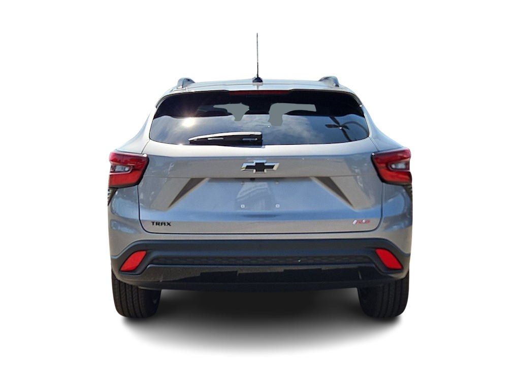 Thumbnail: 2026 Chevrolet Trax - 4