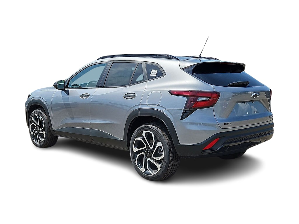Thumbnail: 2026 Chevrolet Trax - 3