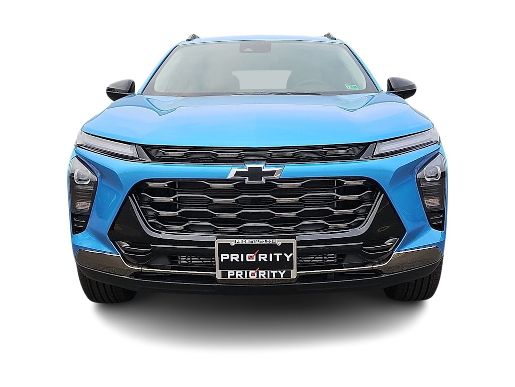 Thumbnail: 2025 Chevrolet Trax - 4