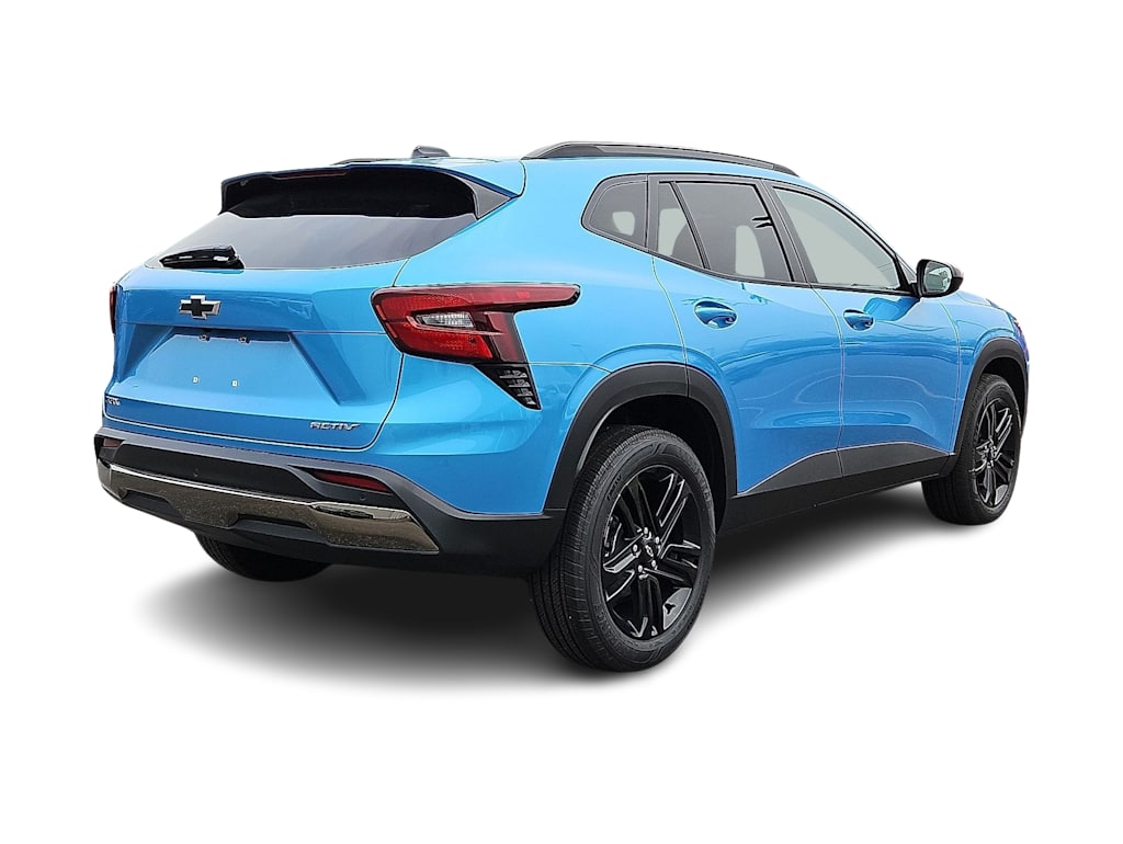 Thumbnail: 2025 Chevrolet Trax - 11