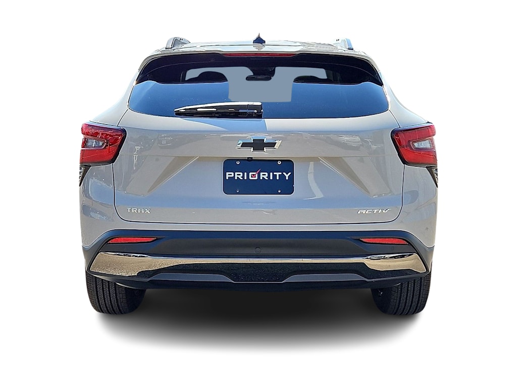 Thumbnail: 2026 Chevrolet Trax - 4