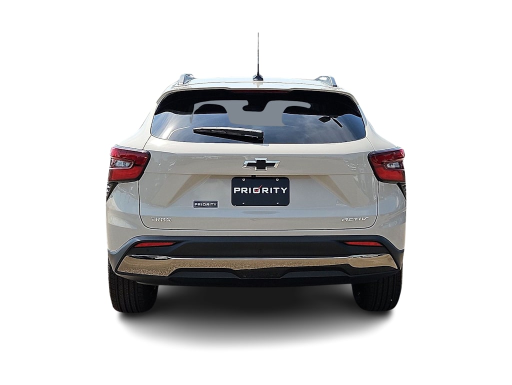 Thumbnail: 2026 Chevrolet Trax - 4
