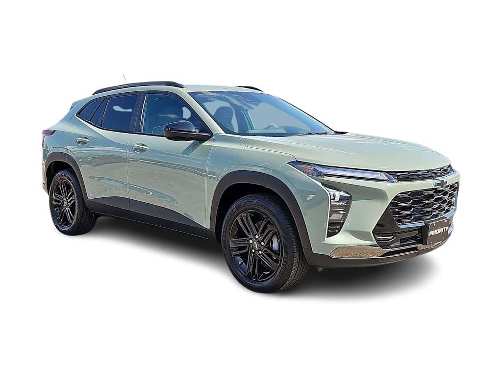 Thumbnail: 2026 Chevrolet Trax - 14