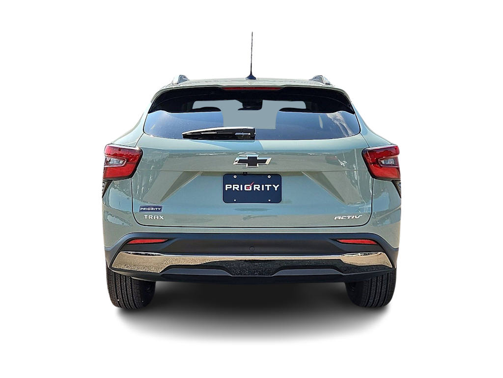 Thumbnail: 2026 Chevrolet Trax - 4