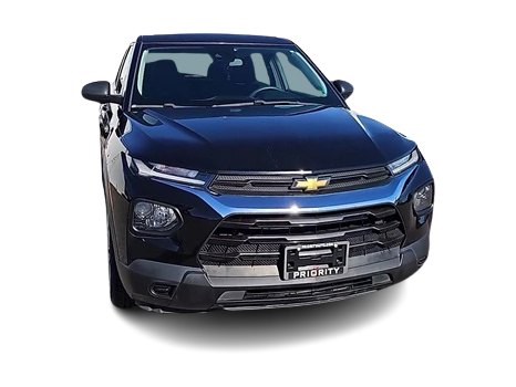 Thumbnail: 2021 Chevrolet TrailBlazer - 4