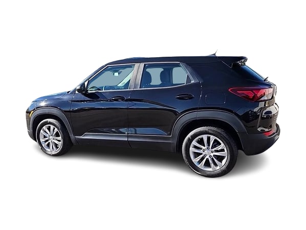 Thumbnail: 2021 Chevrolet TrailBlazer - 20