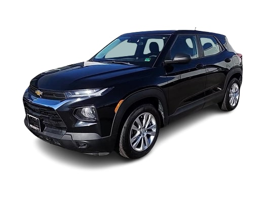 Thumbnail: 2021 Chevrolet TrailBlazer - 19