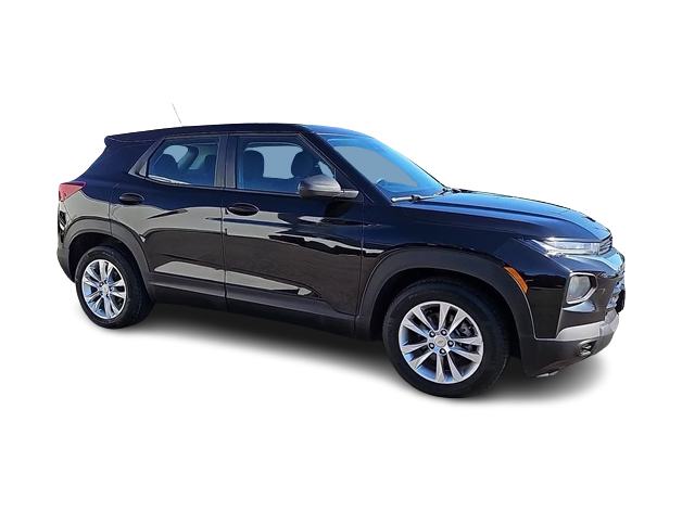 Thumbnail: 2021 Chevrolet TrailBlazer - 18