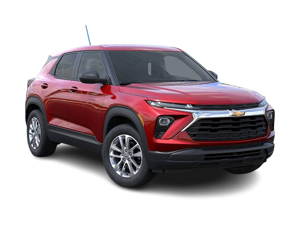 Thumbnail: 2026 Chevrolet TrailBlazer - 17