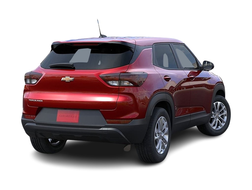 Thumbnail: 2026 Chevrolet TrailBlazer - 15
