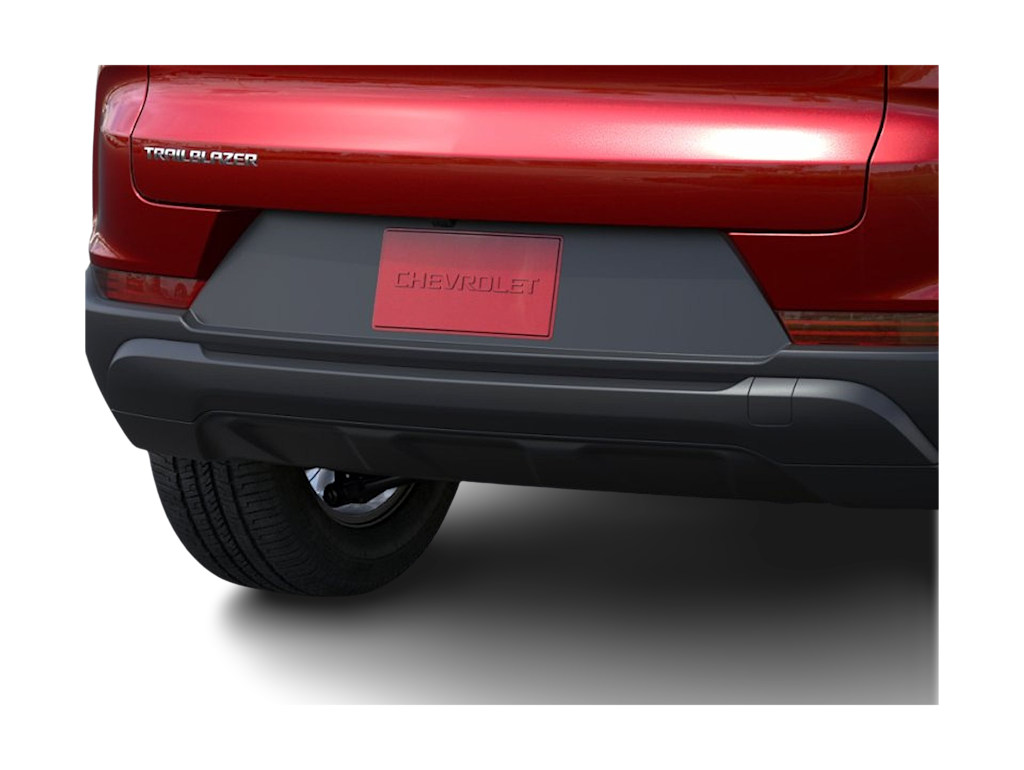 Thumbnail: 2026 Chevrolet TrailBlazer - 5