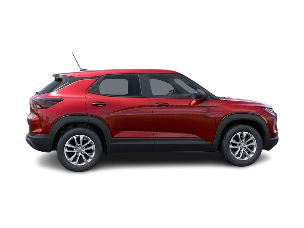 Thumbnail: 2026 Chevrolet TrailBlazer - 16