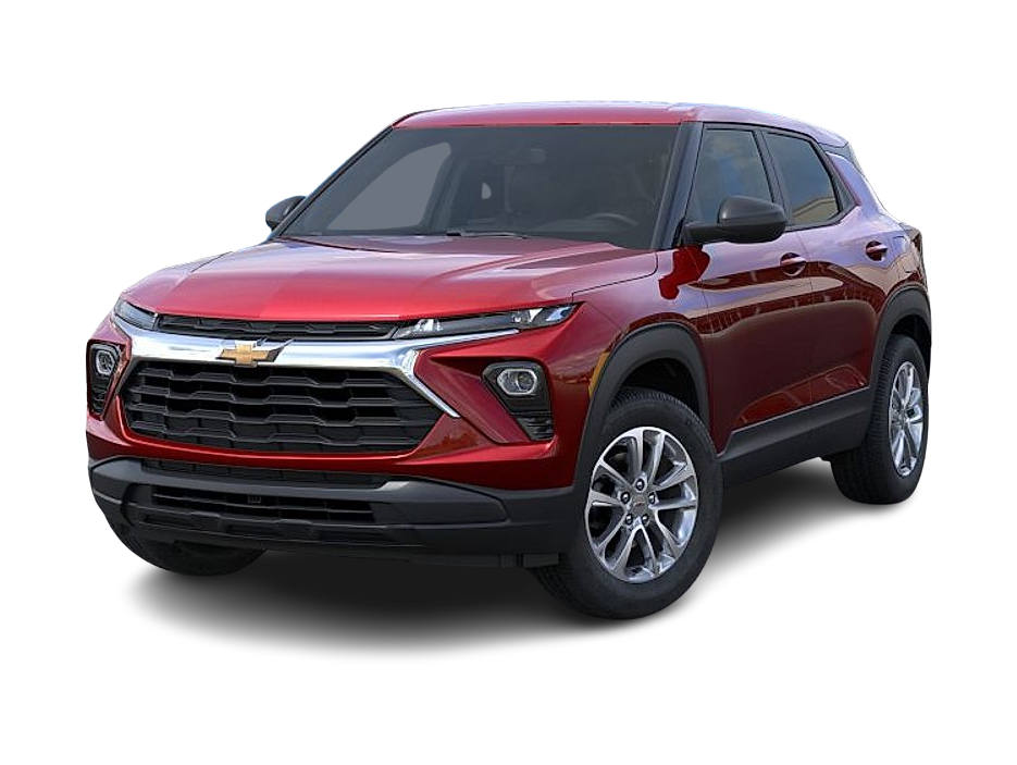 Thumbnail: 2026 Chevrolet TrailBlazer - 18