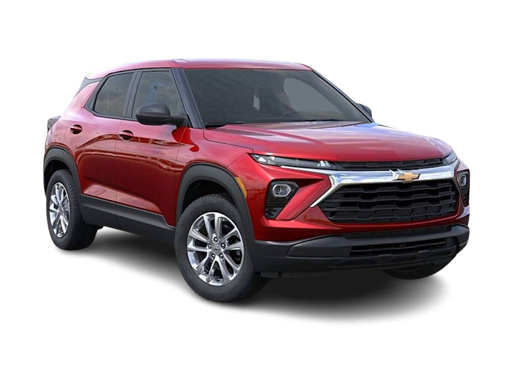 Thumbnail: 2026 Chevrolet TrailBlazer - 14