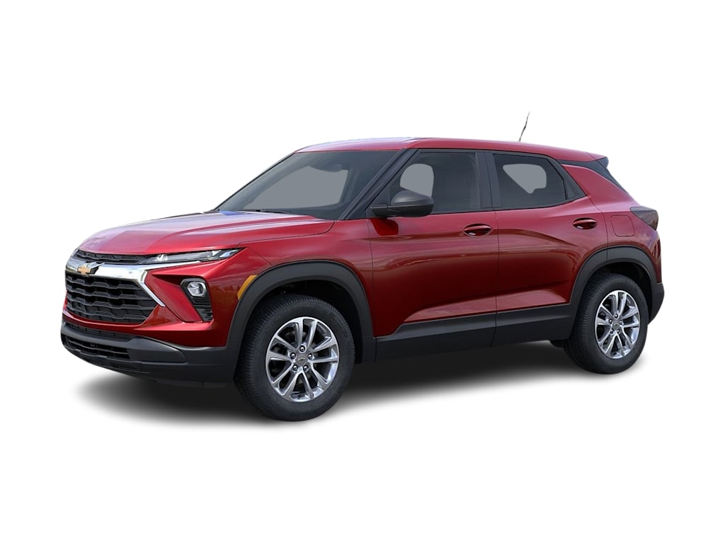 Thumbnail: 2026 Chevrolet TrailBlazer - 3