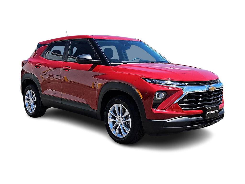 Thumbnail: 2026 Chevrolet TrailBlazer - 15