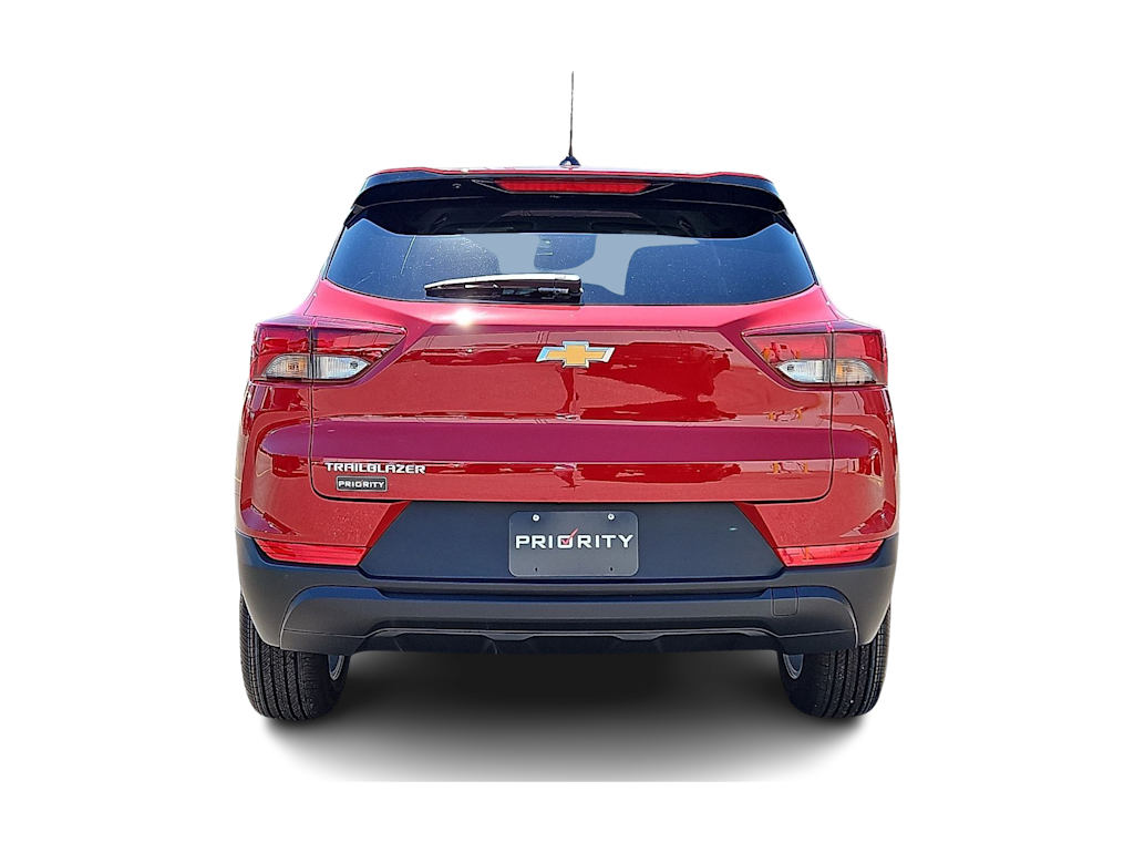 Thumbnail: 2026 Chevrolet TrailBlazer - 4