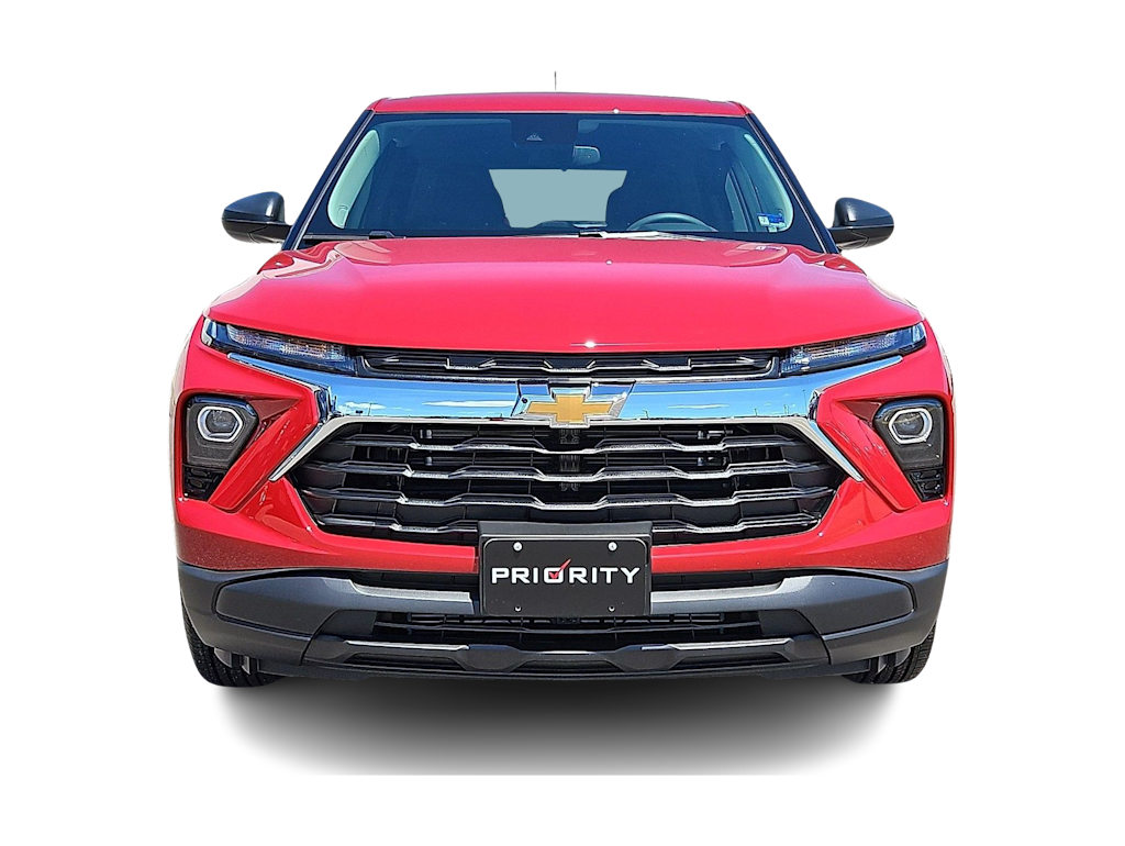 Thumbnail: 2026 Chevrolet TrailBlazer - 5