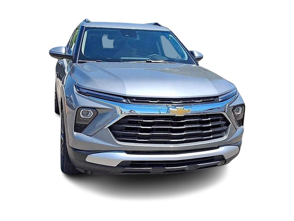Thumbnail: 2024 Chevrolet TrailBlazer - 5